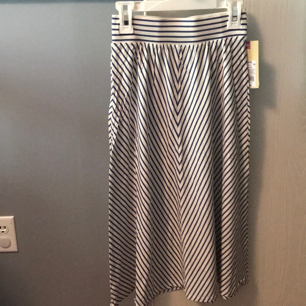 Cherokee Little girl maxi skirt
